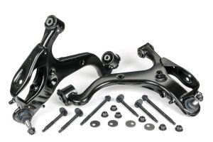First Line Ltd. offers advice on common challenges with replacing lower suspension arms 