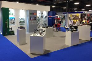 GROUPAUTO UAN Trade Show October 2017