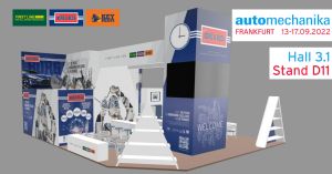 First Line Ltd. excited about new stand location at Automechanika Frankfurt 2022