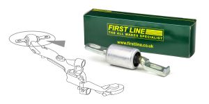FIRST LINE ENSURES WORKSHOPS CAN SOURCE THE COMPONENTS THEY NEED