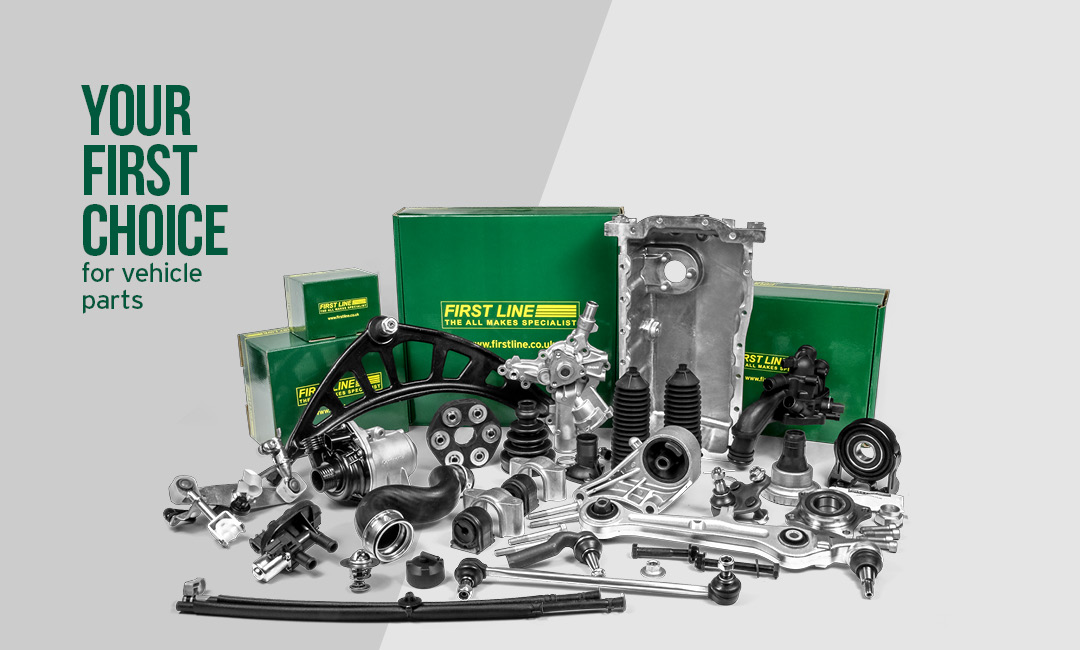 Automotive Aftermarket Parts Supplier First Line Parts For All Makes